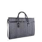 Nextech NXT1034 005 15.6-inch Laptop Ladies Brief Case - Grey-Quick access front pocket