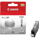Canon Réservoir d'encre CLI-221, gris (2950B001)-Grise  