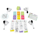 Spin Master MASH - Fortune Telling Adult Party Game-NEVERENDING SCENARIOS AND FORTUNES: Thousands of different futures are possible since MASH includes 300 Fate Cards in 6 unique categories and 40 Scenario Cards, making the game endlessly playable!