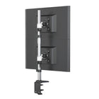 ShoppingAll Dual Vertical Monitor Desk Stand-7