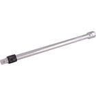Dynamic Tools 1/2" Drive Chrome Extension, 10" Long With Quick Release-1/2" Drive