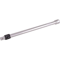 Dynamic Tools 1/2" Drive Chrome Extension, 10" Long With Quick Release-1/2" Drive