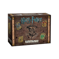 HARRY POTTER HOGWARTS BATTLE A Cooperative Deck-Building Game-HARRY POTTER HOGWARTS BATTLE - A Cooperative Deck-Building Game