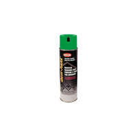 Krylon Industrial Quik-Mark Fluorescent Neon Green Solvent Based Marketing Paint 17oz (A03614)-Paint Colour: Fluorescent Neon Green