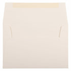 JAM Paper A8 Invitation Envelopes, 5.5 x 8.125, Strathmore Natural White Wove, 1000 Pack (191205B)-Size: A8 (5 1/2" x 8 1/8")