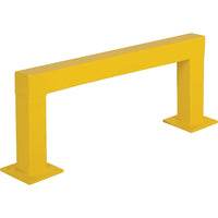 Kleton Safety Guards, 48"W x 18"H-Colour: Yellow