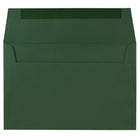 JAM Paper A9 Invitation Envelopes, 5.75" x 8.75", Dark Green, 1000 Pack (157459b)-Invitation envelopes