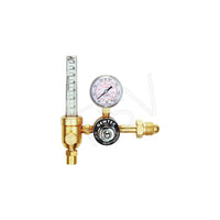 Gentec 195 Series "Mig Master" Flowmeter Regulators, Carbon Dioxide (195CD-60)-Gas Service: Carbon Dioxide
