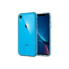 Étui Spigen Slim Armor Crystal pour iPXr - Crystal Clear-Pour iP XR