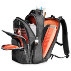 Everki Atlas Checkpoint Friendly Laptop Backpack, Black (EKP121S15)-Ergonomically designed.