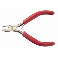 HVTools Mini Diagonal Cutter Plier, 8" x 3" x 1", Silver-HV Tools Mini Diagonal Cutter Pliers is a new pair of diagonal cutters