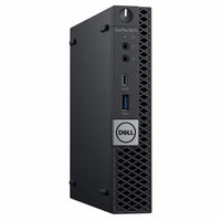 Dell OptiPlex 5070 Micro Refurbished Desktop Computer - Intel Core i7-9700T - 32 GB RAM 1TB SSD - Windows 11 Pro-Processor: Intel Core i7-9700T