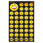 Trend Enterprises Emoji Cheer superShapes Stickers (T-46340)-Reward Stickers