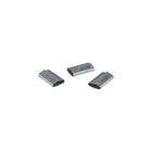 Kleton Steel Seals, Closed, Fits Strap Width: 1/2"-Type: Closed