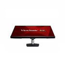 ViewSonic 24" 10-Point Touch Display with Advanced Ergonomic Stand - TD2455-HDMI, USB, DisplayPort