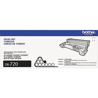 Brother DR720 Drum Cartridge-Drum unit allows laser printers to quickly and effectively print high-quality documents