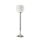 Elegance 28" Sparkle Crystal Ball Candle Stand-Type: Candle Holder