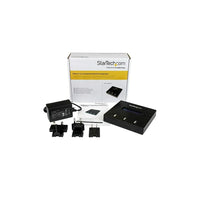 StarTech 1:2 Standalone USB 2.0 Flash Drive Duplicator and Eraser, Flash Drive Copier-Duplicate two target Flash Drives simultaneously, without connecting to a computer
