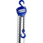Gray Tools Chain Hoist .5 Ton, 10ft Lift, 10ft Drop-Lifting capacity (tons): 0.5