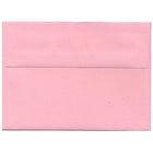JAM Paper Enveloppes en papier recyclé de couleur vive, rose, 250/paquet-Enveloppes de couleur vive en papier recyclé rose bébé