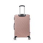 TOSCANO RIGOROSO Grand bagage rigide 30 po - RGD-Coque rigide en ABS