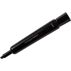 Baseline Permanent Markers - Chisel Tip - Black - 20 Pack-Desk-style chisel tip lets you write in thin or broad lines