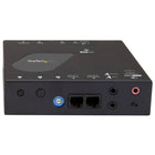 StarTech 4K HDMI Over IP Receiver (ST12MHDLAN4R)-Astonishing picture quality over IP with support for 4K at 30Hz resolution