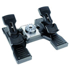Logitech G Saitek PRO Flight Rudder Pedals-Rudder and Braking Control