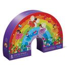 Crocodile Creek Over The Rainbow Puzzle - 36 Pieces-Encourages hand-eye coordination, fine motor skills, and problem-solving.