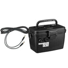 VOSKER Spare 12-ft Power Cable to Connect VOSKER Cameras to a 12V Battery-Connects to VOSKER V100 & V200 security camera with a 12-volt power jack to the V-CASE-12V Rechargeable Battery with Case