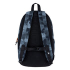 Hurley No Comply Backpack - Grey Camo-Front pocket