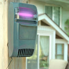 Koolatron Mosquito Trap, Wall Mount with Octenol-high output /non-clogging fan