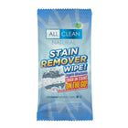 ACN Stain Remover - Single Wipe - 30 pack-Breaks up stains so that they are easier to lift and remove from fabric.