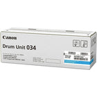 Canon 034 Cyan Toner Drum Unit (9457B001)-9457B001