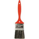 Rubberset, Go Bulk Oil Paint Brush, Natural Bristles, Plastic Handle, 1" Width, 50 Pack-Brush Width 1"