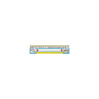 Trend Desk Toppers pre-kindergarten - 1st Grades Name Plate, Zaner-Bloser, 36 Pack (T-69401)-Theme/design: Zaner bloser