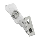 Staples ID Badge Clips - 12 Pack-1-1/2" x 1/2"
