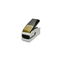 Custom Corporate Embosser-Makes clear, crisp impressions
