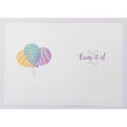 Rosedale 5-1/2" x 8" Greeting Cards/Envelopes - 18178-5-1/2" x 8" Folded cards