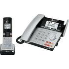 AT&T TL86103 2-Line Corded and Cordless Answering System With Connect to Cell-Connect to Bluetooth enabled cellular phones to make and receive cellular calls with the ease and comfort of a business phone system