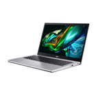 Acer Aspire 3 15.6" FHD LCD Laptop - AMD Ryzen7 5700U - 512GB SSD - 16GB RAM - Windows 11 - Silver-Processor: AMD Ryzen 7 5700U (1.80 GHz, Octa-core)