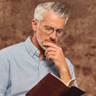 ThinOptics FrontPage Manhattan Reading Glasses - +2.00 Strength - Tortoise with Milano Black Case-Strength: Every ThinOptics Reader is made of shatterproof, thermo-injection molded, optical-grade polycarbonate.