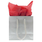 JAM Paper Tissue Paper, Red, 100 Pack (1152356g)-10/pack