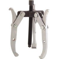 Gray Tools 5 Ton Capacity, Adjustable & Reversible Jaw Puller, 2/3 Jaw, 7" Spread-Max. reach (inches): 5.5"