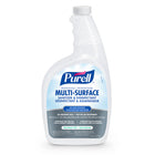 Purell Professional Multi-Surface Sanitizer and Disinfectant - 946 mL-Kills Norovirus and MRSA in 30 seconds