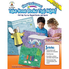 eBook: Christian 204060-EB New Testament Take-Home Books That Move! - Grade K - 2-You will receive two emails: one confirming your entire order, and one with a "Download Software" buttonYou can download immediately or return to your email to download later