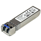 StarTech 10 Gigabit Fiber SFPPlus Transceiver Module, Cisco SFP-10G-LR Compatible, SM LC, 10 km-Delivers reliable 10 Gigabit Ethernet connections for 10GBase-LR compliant networks