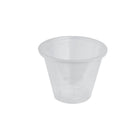 Safecross First Aid Ltd. Plastic Medicine Cups - 30ml - 100 Pack (14415)-Convenient, hygienic and economical