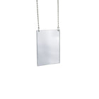 Azar Displays 17" x 11" Hanging Poster Frame (172708)-Use to display advertising information