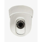 SeqCam Pan&Tilt Dome Security Camera, 7" x 8" x 7", Ivory-Advanced image sensor produces high resolution video at 420 TV Lines of resolution